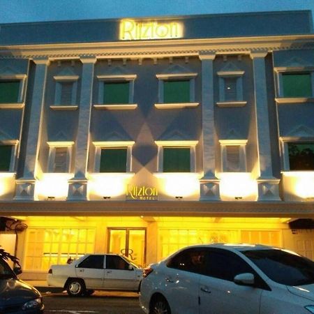 Ritzton Hotel Johor Bahru Exteriér fotografie