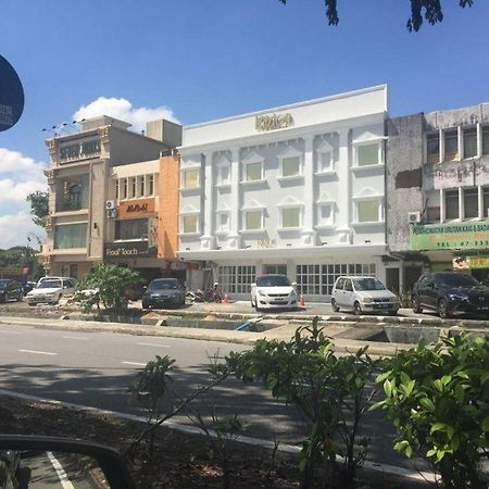Ritzton Hotel Johor Bahru Exteriér fotografie