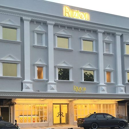 Ritzton Hotel Johor Bahru Exteriér fotografie