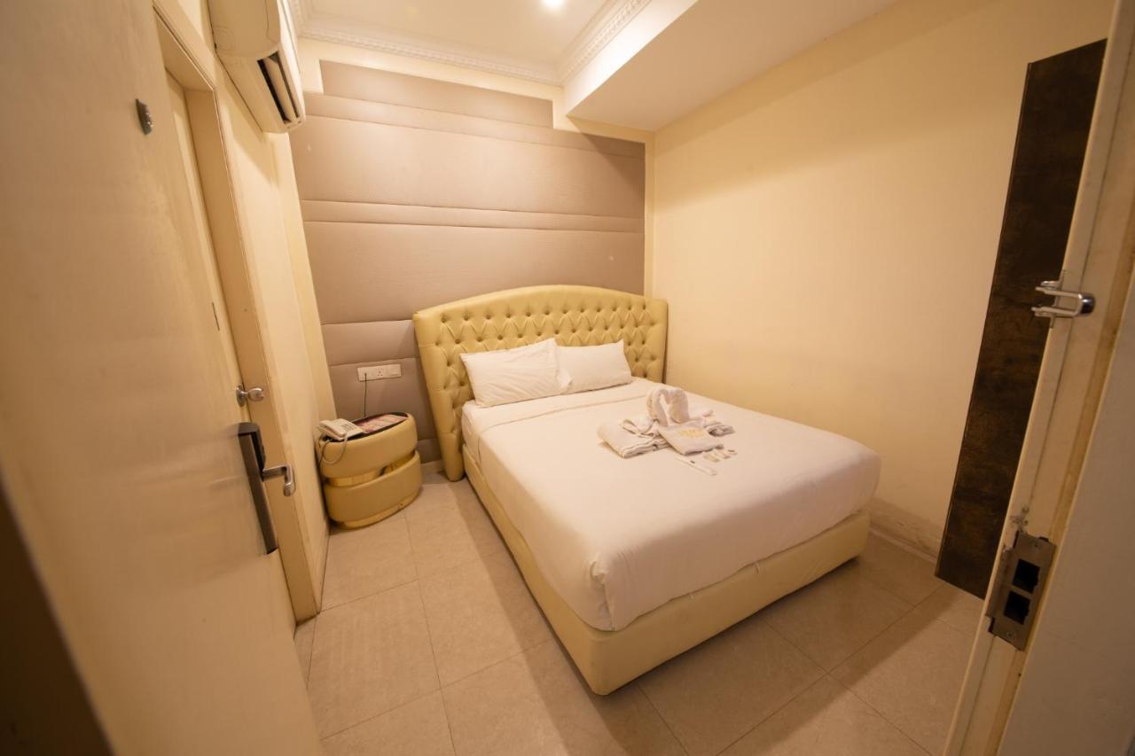 Ritzton Hotel Johor Bahru Exteriér fotografie