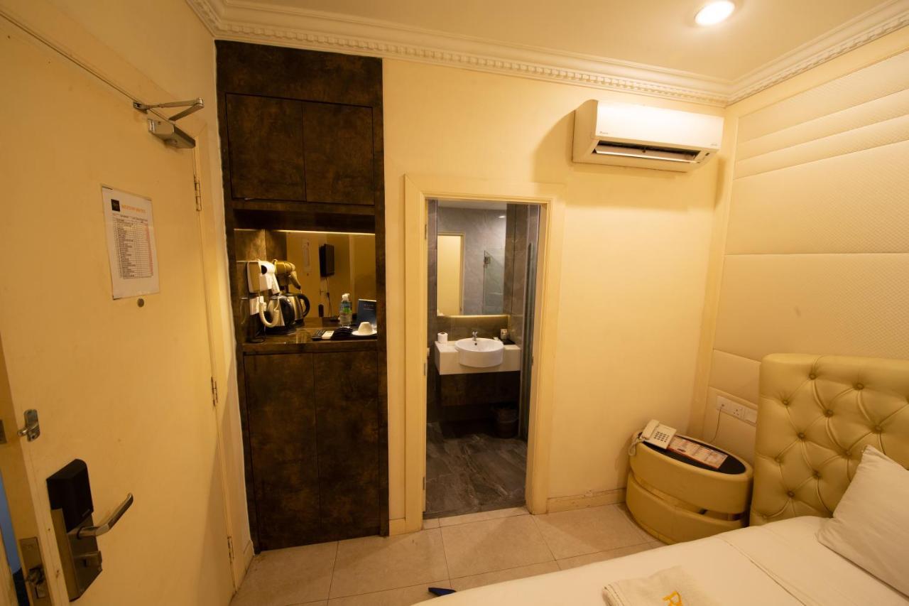 Ritzton Hotel Johor Bahru Exteriér fotografie