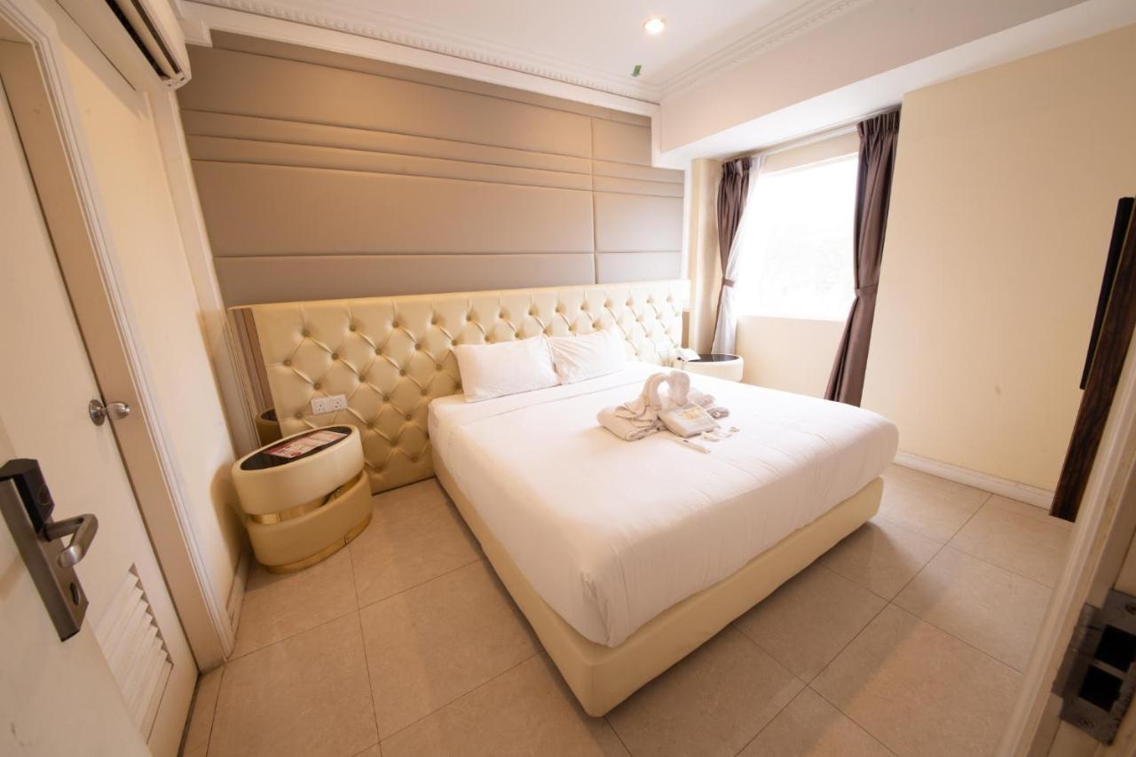 Ritzton Hotel Johor Bahru Exteriér fotografie