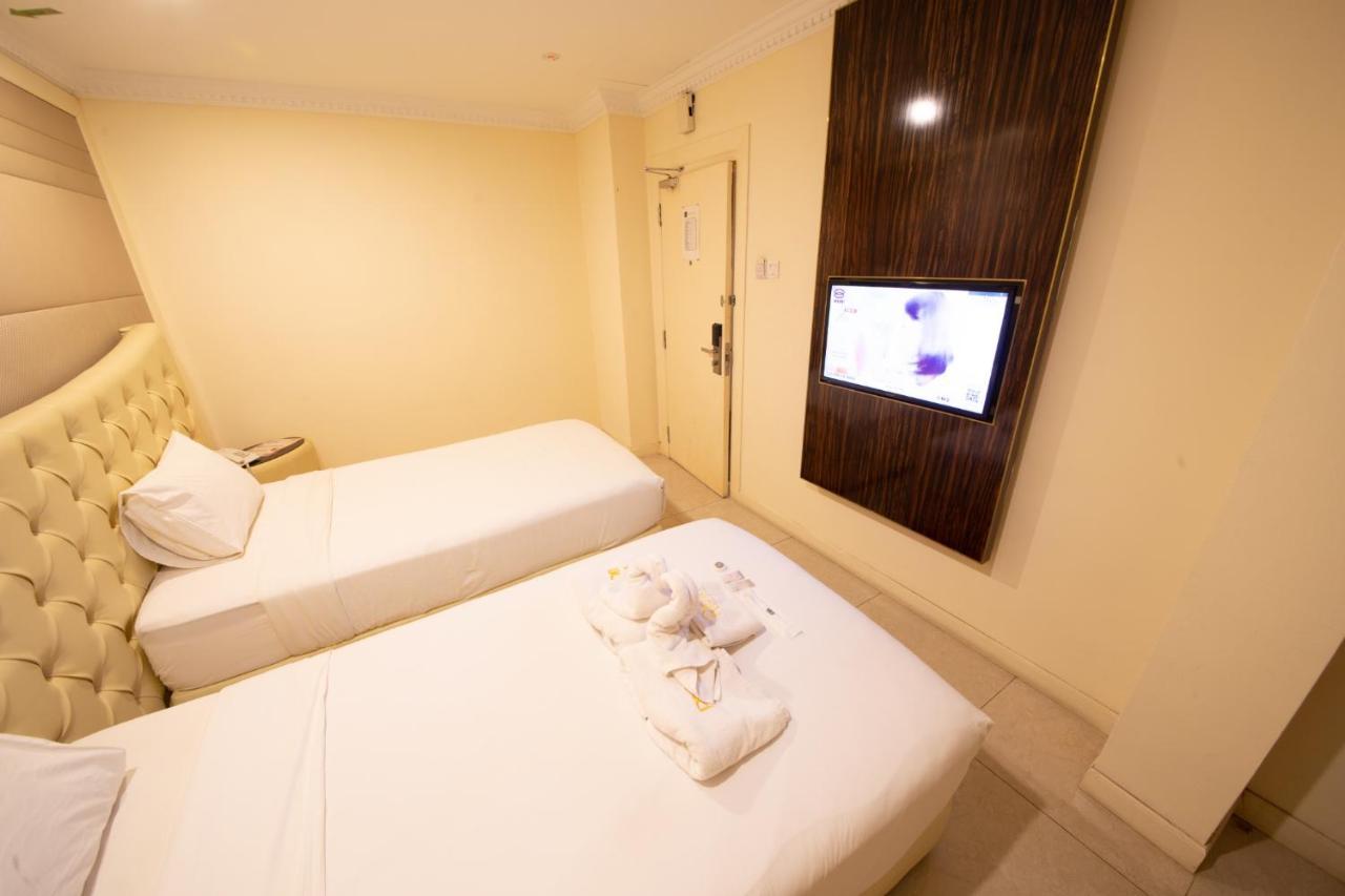 Ritzton Hotel Johor Bahru Exteriér fotografie