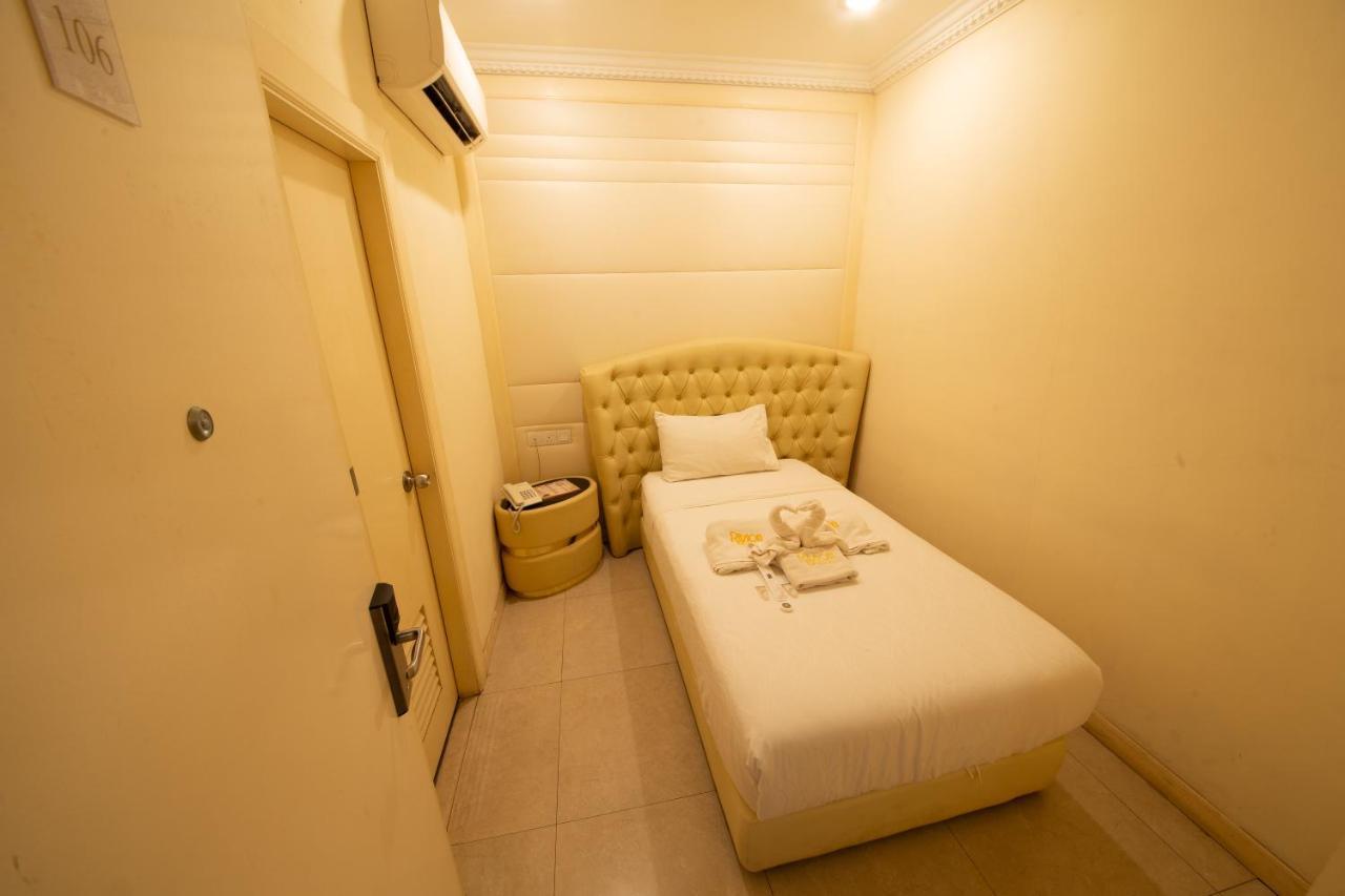 Ritzton Hotel Johor Bahru Exteriér fotografie
