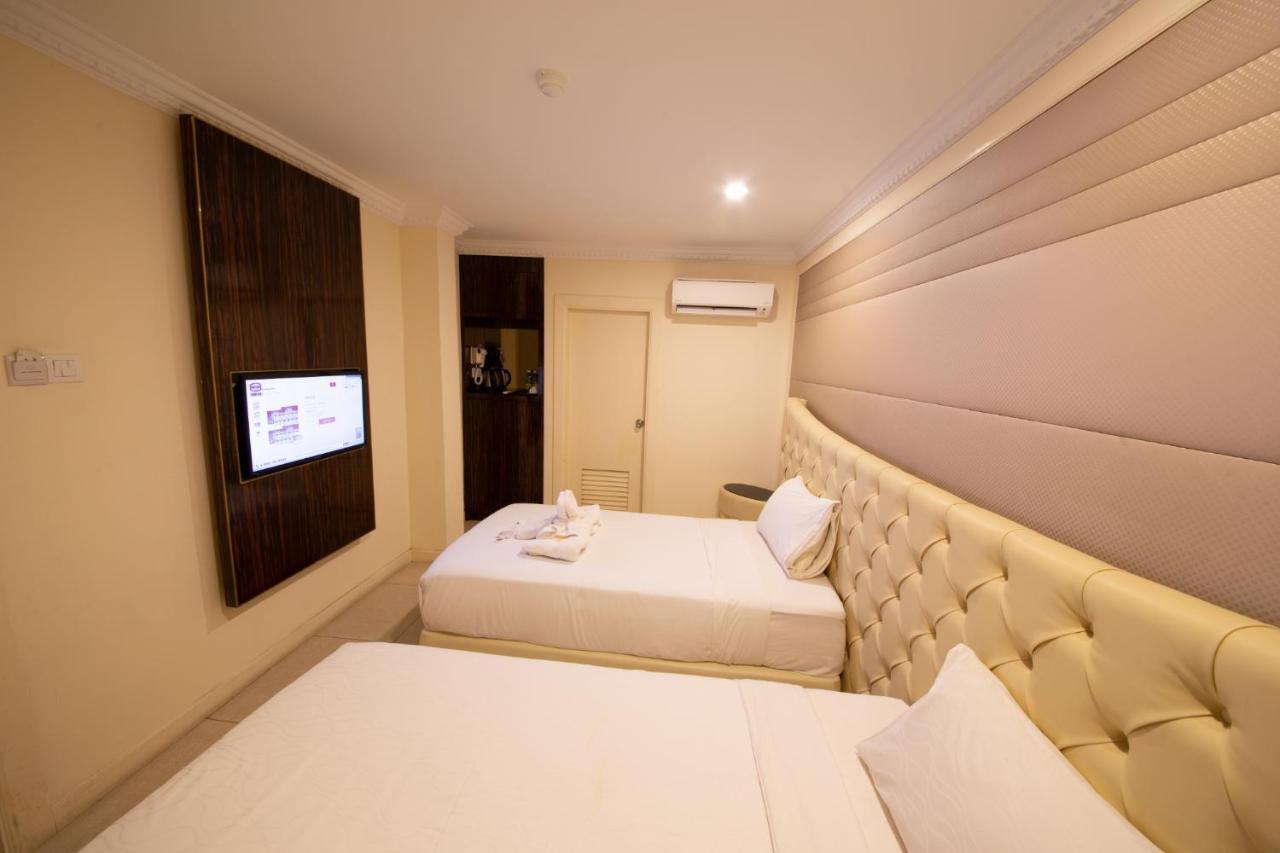 Ritzton Hotel Johor Bahru Exteriér fotografie