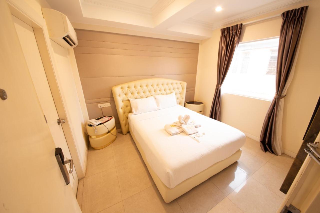 Ritzton Hotel Johor Bahru Exteriér fotografie