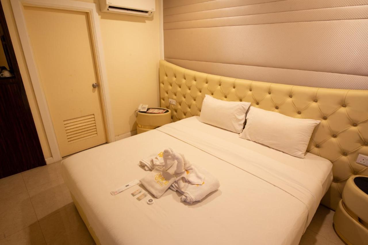 Ritzton Hotel Johor Bahru Exteriér fotografie