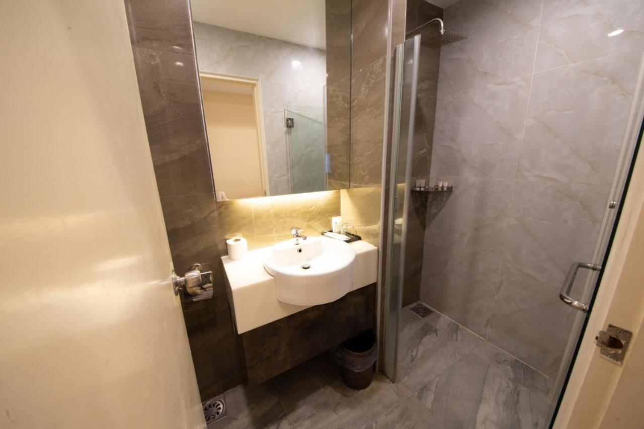 Ritzton Hotel Johor Bahru Exteriér fotografie