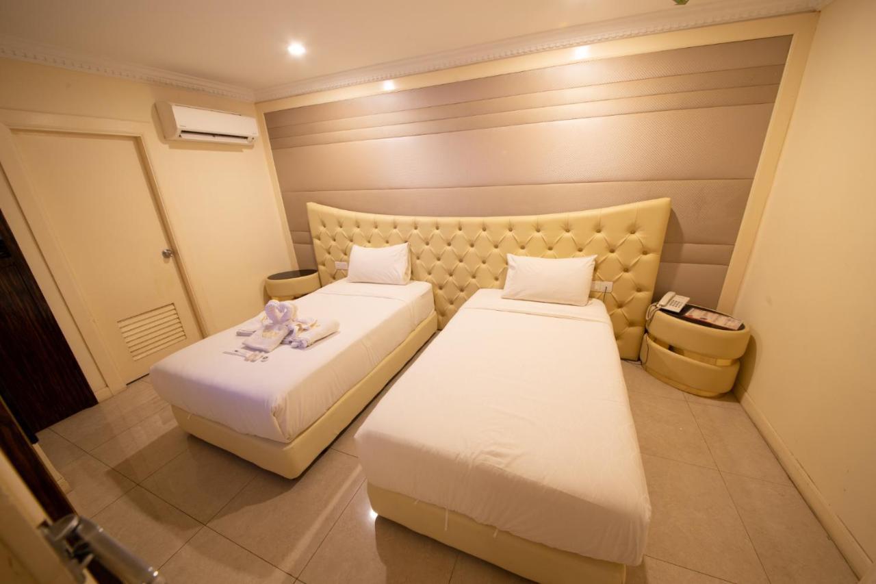 Ritzton Hotel Johor Bahru Exteriér fotografie