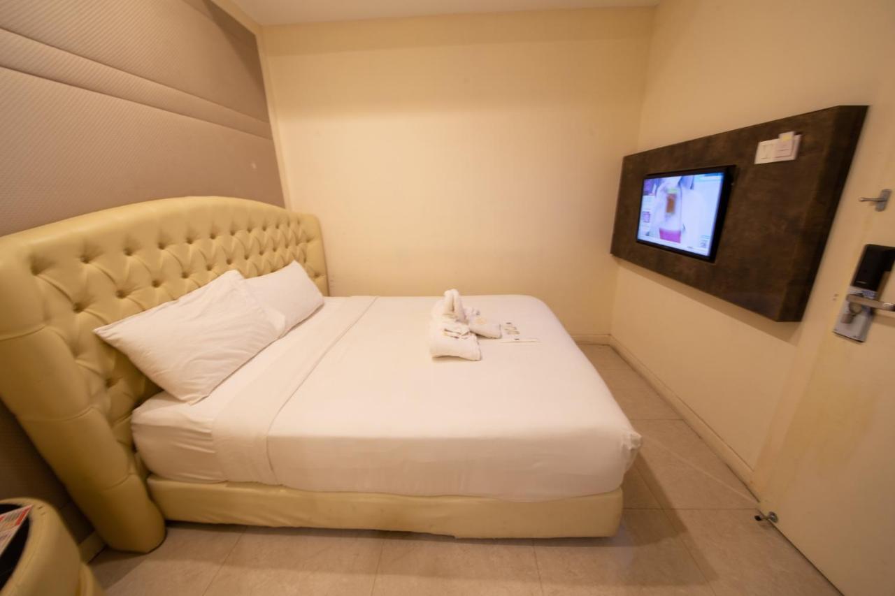 Ritzton Hotel Johor Bahru Exteriér fotografie