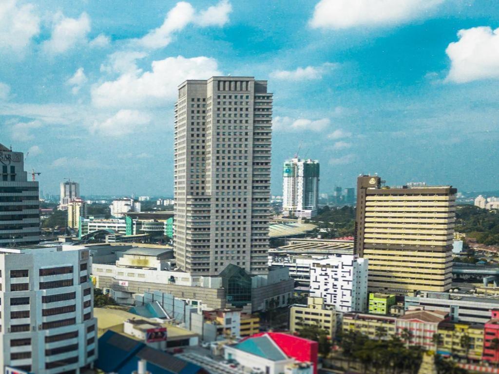 Ritzton Hotel Johor Bahru Exteriér fotografie