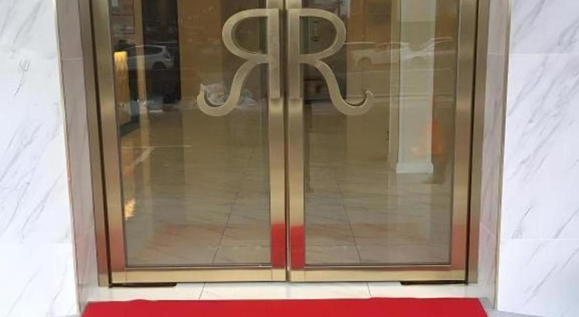 Ritzton Hotel Johor Bahru Exteriér fotografie