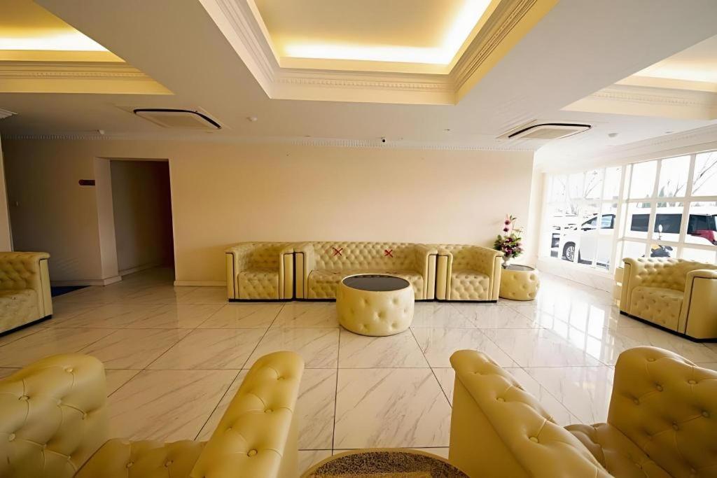 Ritzton Hotel Johor Bahru Exteriér fotografie