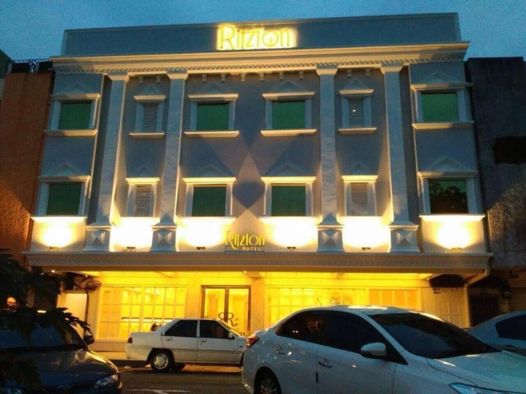 Ritzton Hotel Johor Bahru Exteriér fotografie