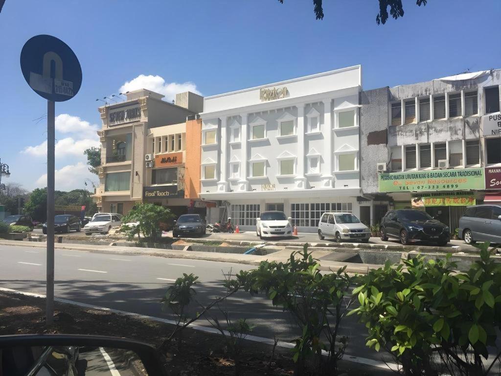 Ritzton Hotel Johor Bahru Exteriér fotografie