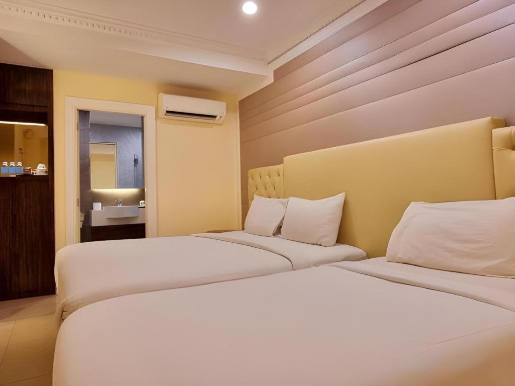 Ritzton Hotel Johor Bahru Exteriér fotografie