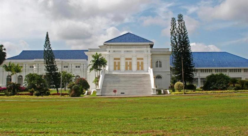 Ritzton Hotel Johor Bahru Exteriér fotografie