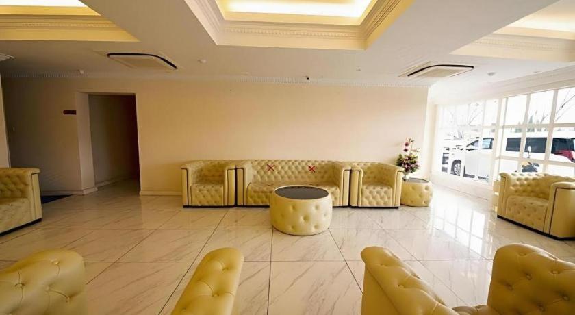 Ritzton Hotel Johor Bahru Exteriér fotografie