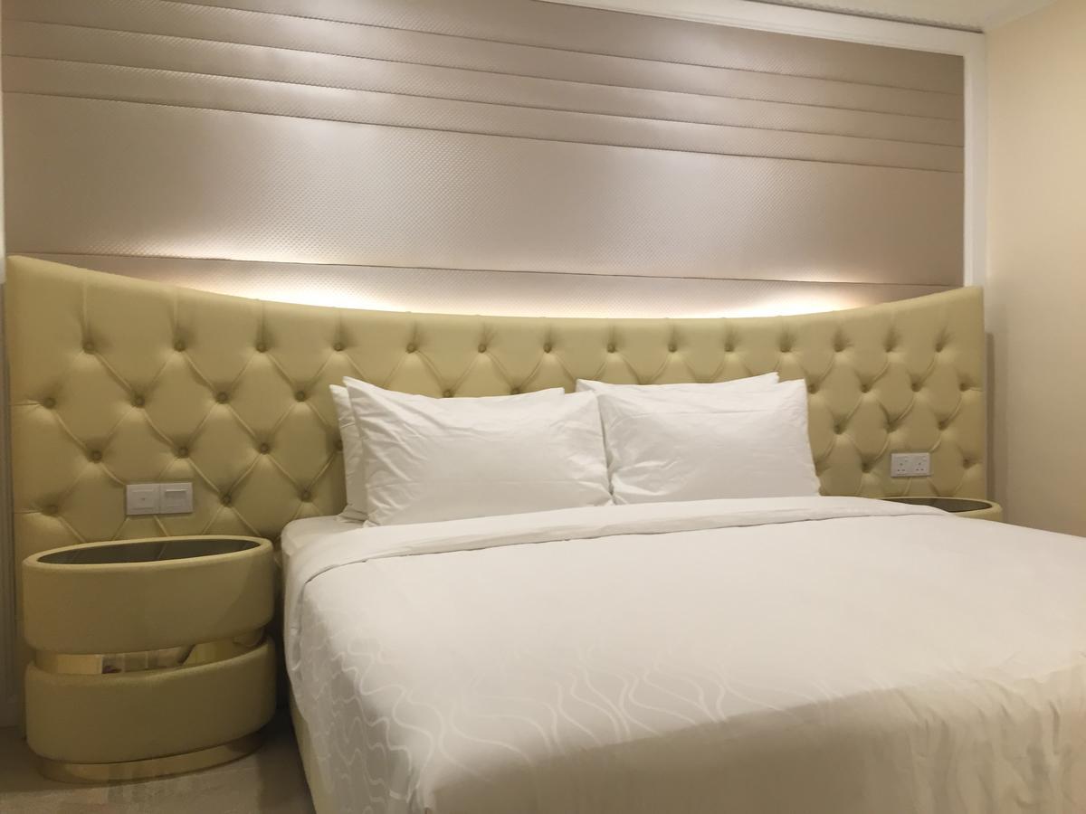 Ritzton Hotel Johor Bahru Exteriér fotografie