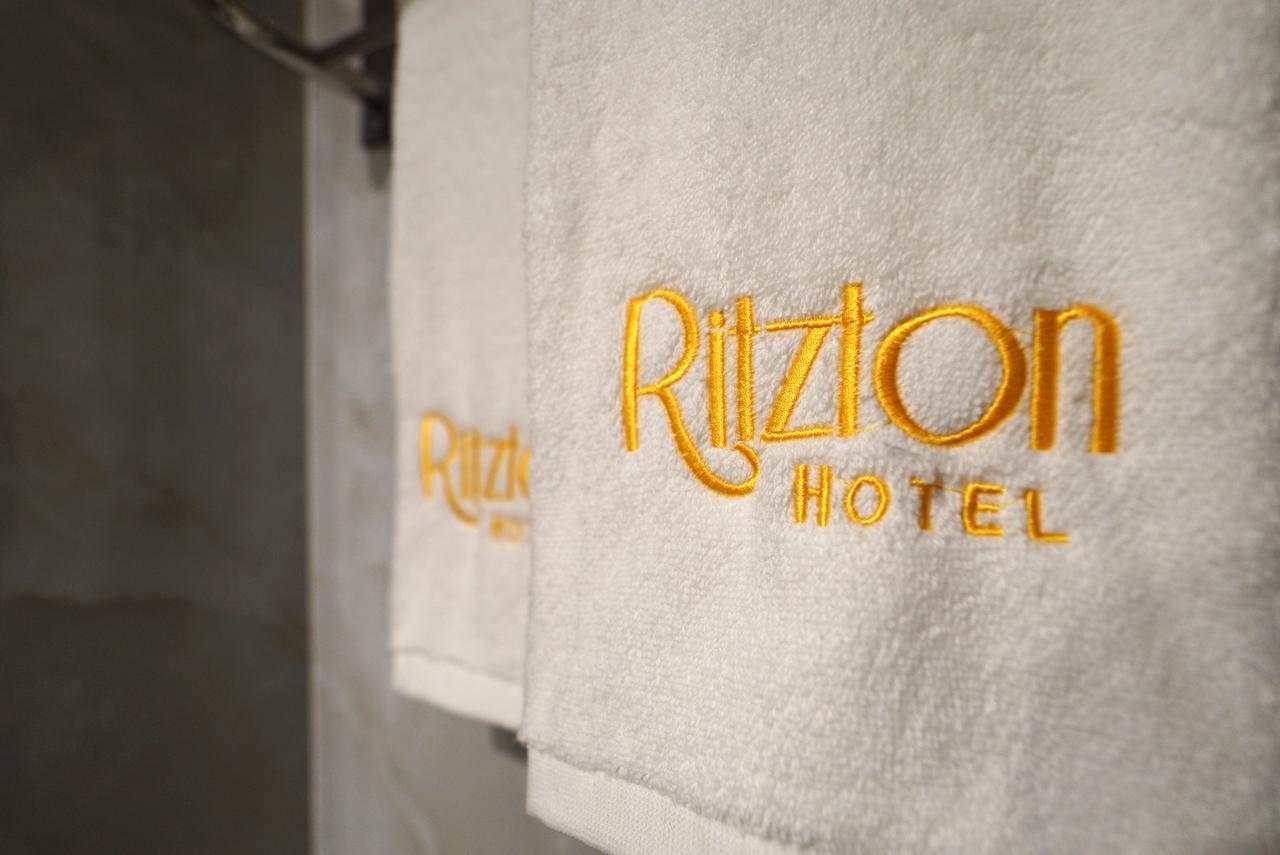 Ritzton Hotel Johor Bahru Exteriér fotografie