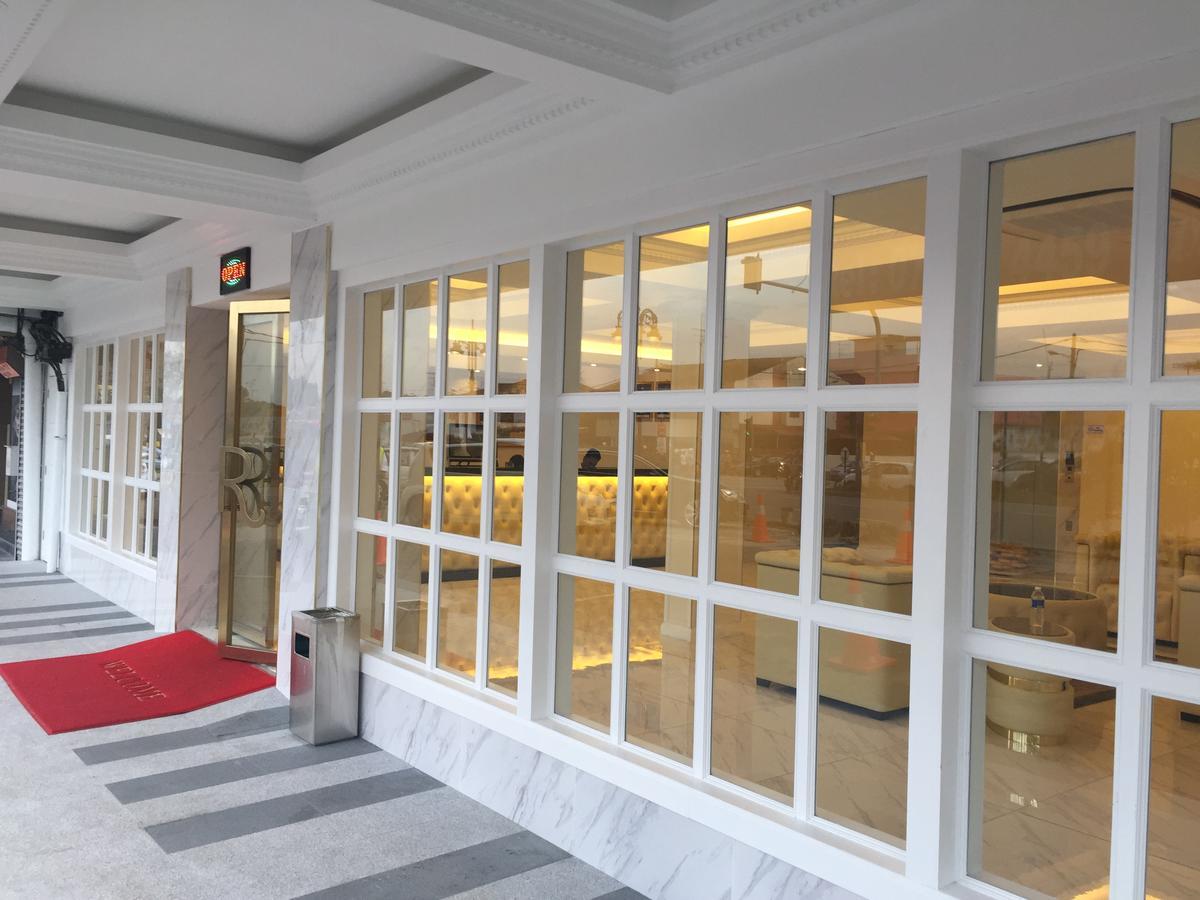 Ritzton Hotel Johor Bahru Exteriér fotografie