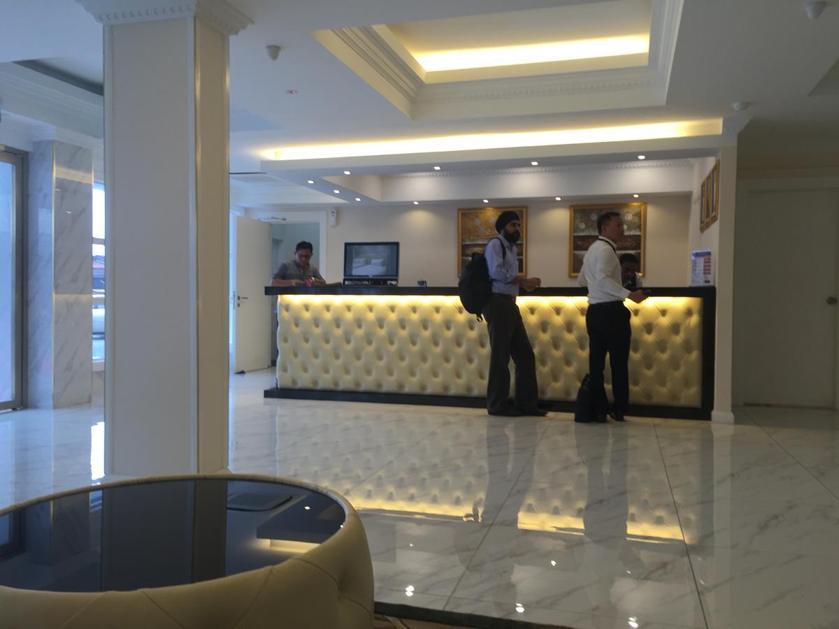 Ritzton Hotel Johor Bahru Exteriér fotografie