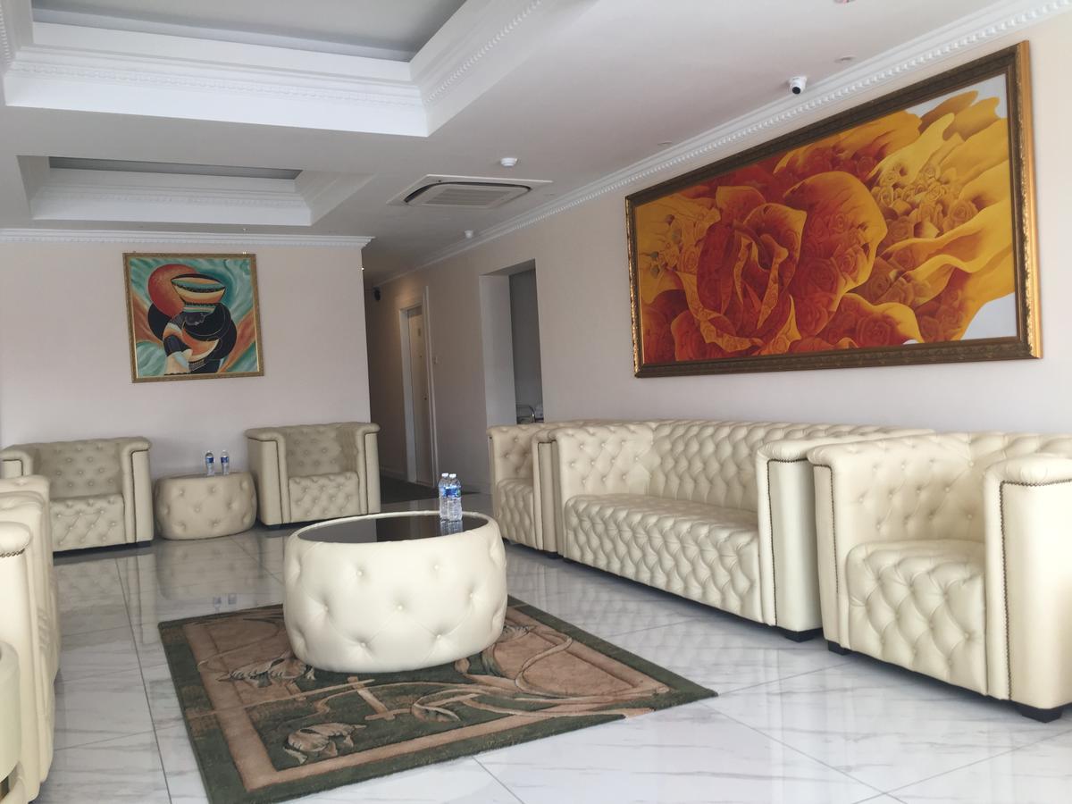 Ritzton Hotel Johor Bahru Exteriér fotografie
