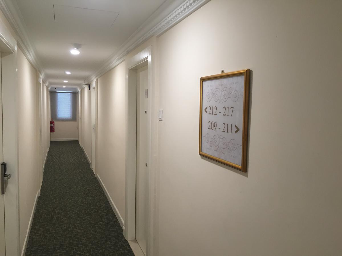 Ritzton Hotel Johor Bahru Exteriér fotografie