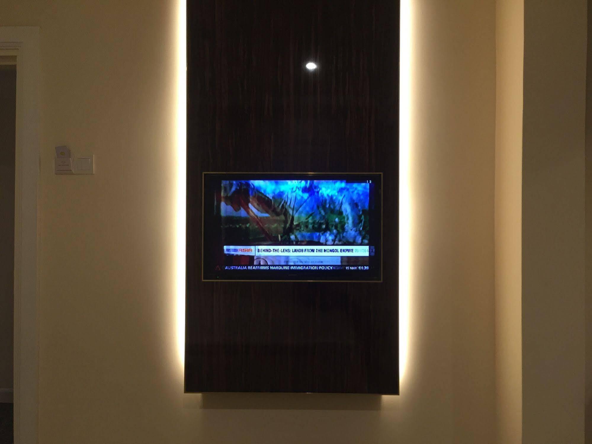 Ritzton Hotel Johor Bahru Exteriér fotografie