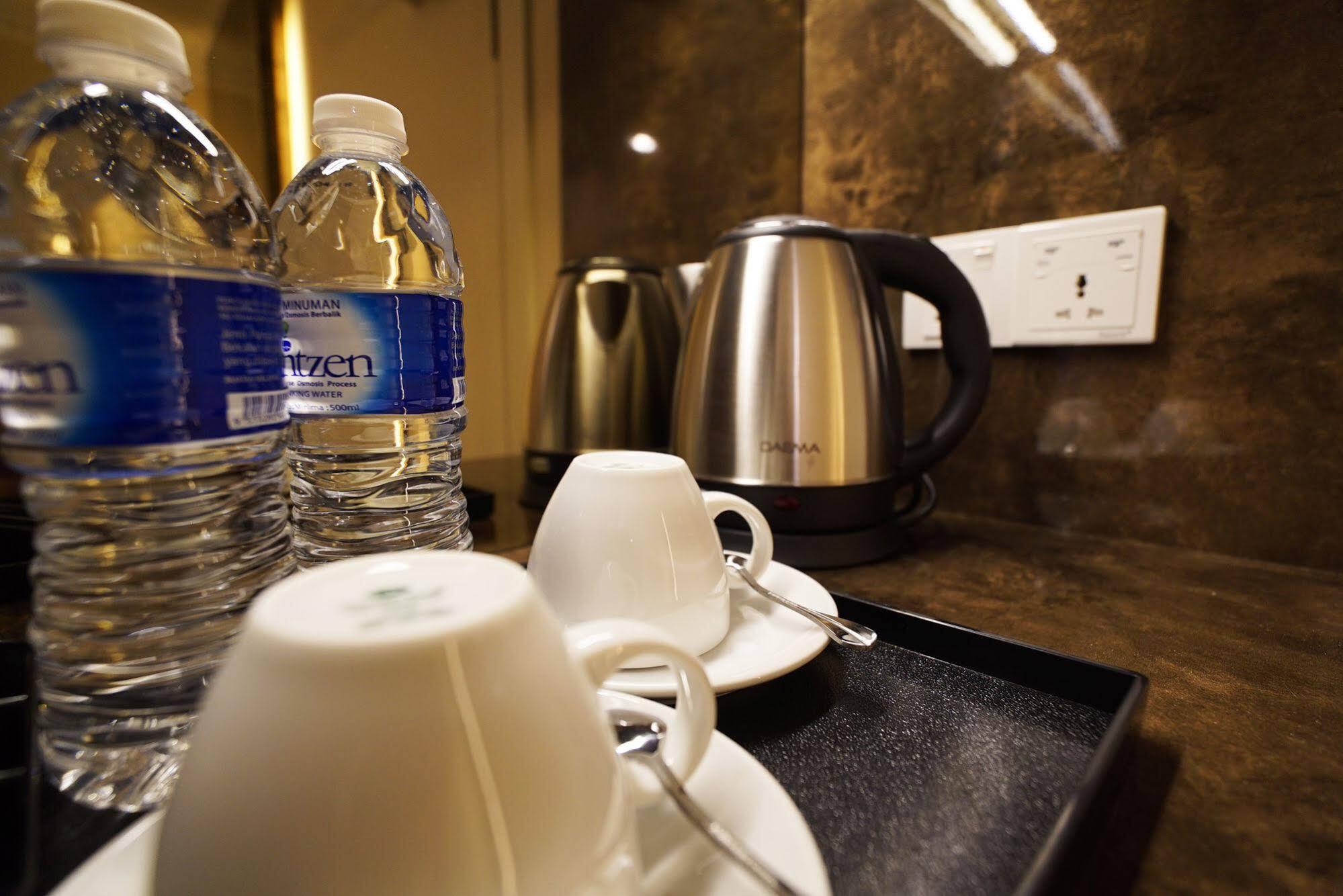 Ritzton Hotel Johor Bahru Exteriér fotografie