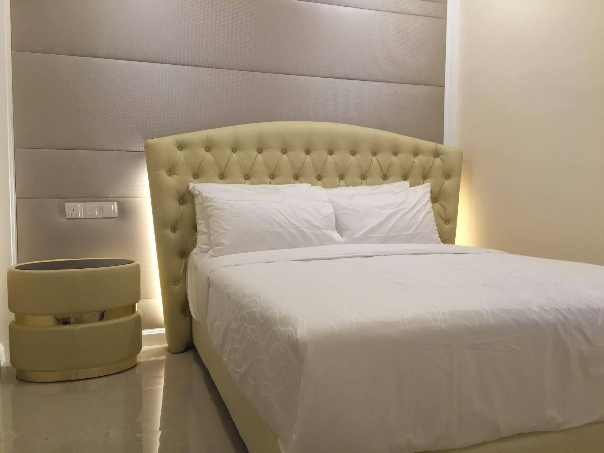 Ritzton Hotel Johor Bahru Exteriér fotografie