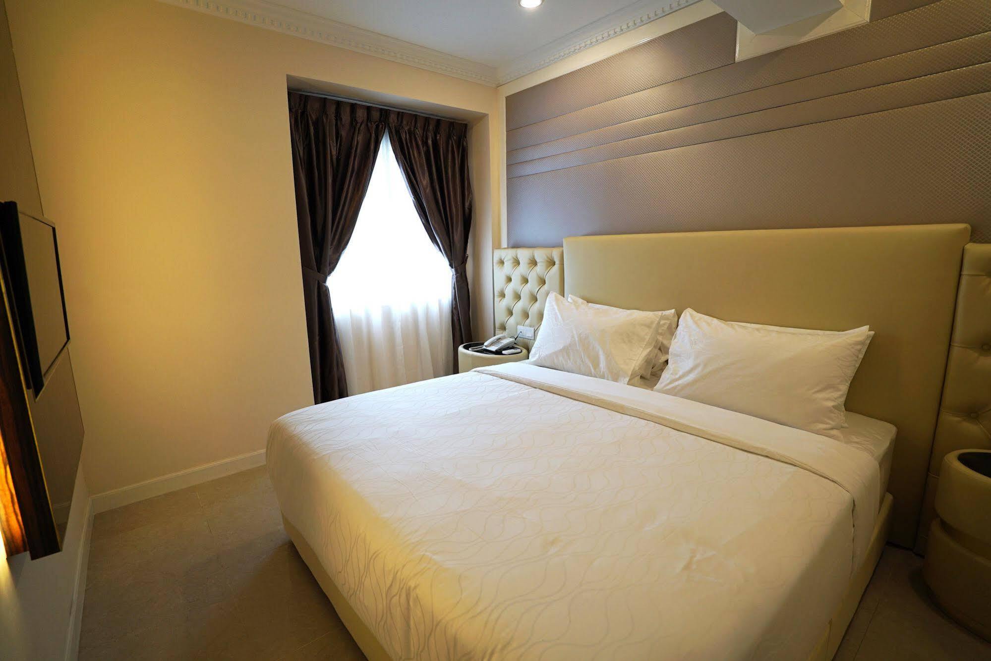 Ritzton Hotel Johor Bahru Exteriér fotografie