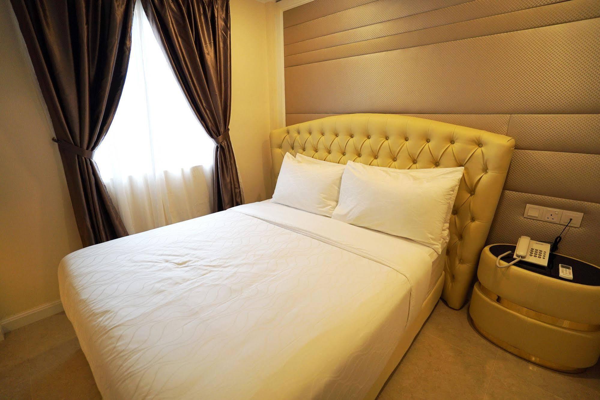 Ritzton Hotel Johor Bahru Exteriér fotografie