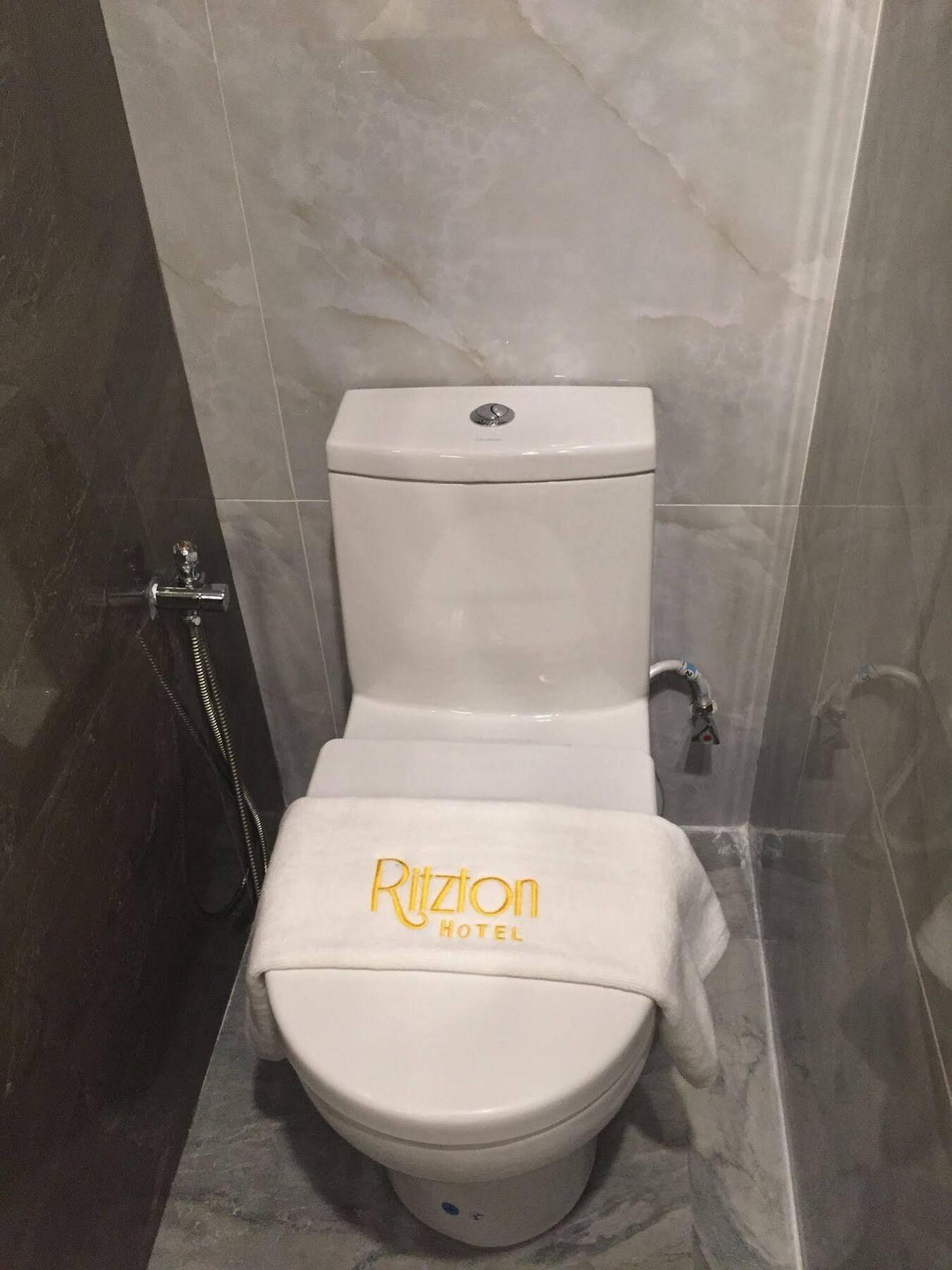 Ritzton Hotel Johor Bahru Exteriér fotografie