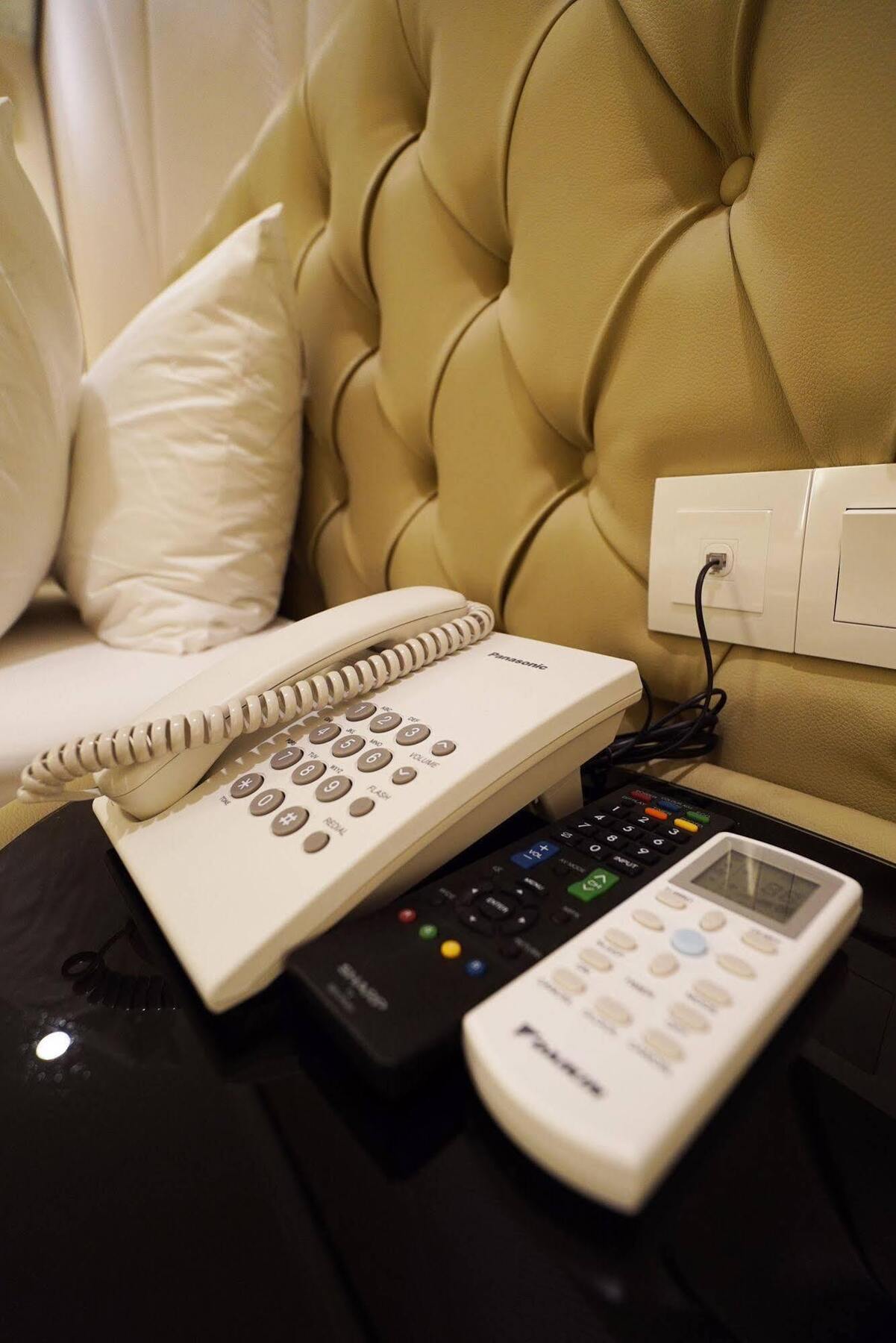 Ritzton Hotel Johor Bahru Exteriér fotografie