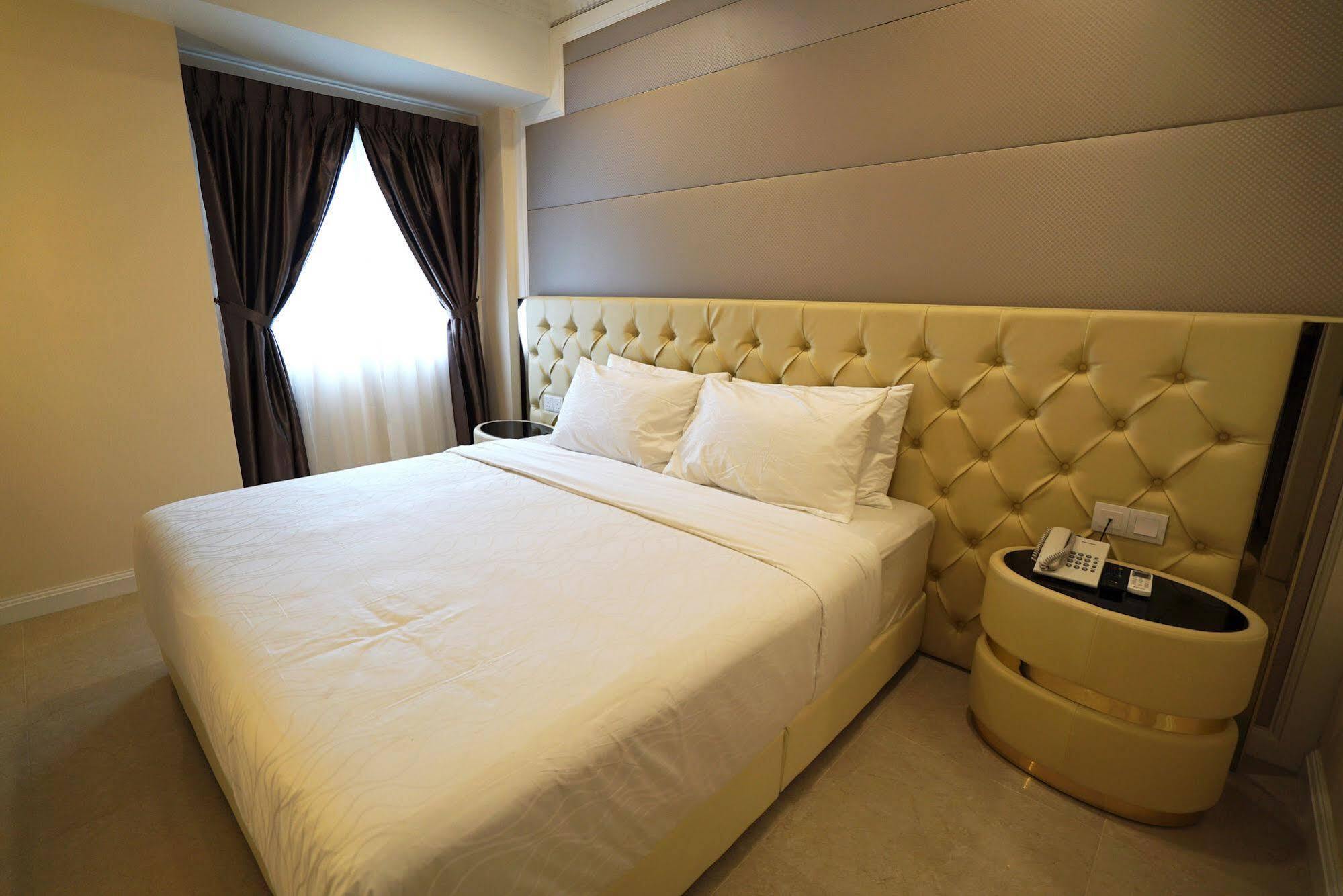 Ritzton Hotel Johor Bahru Exteriér fotografie