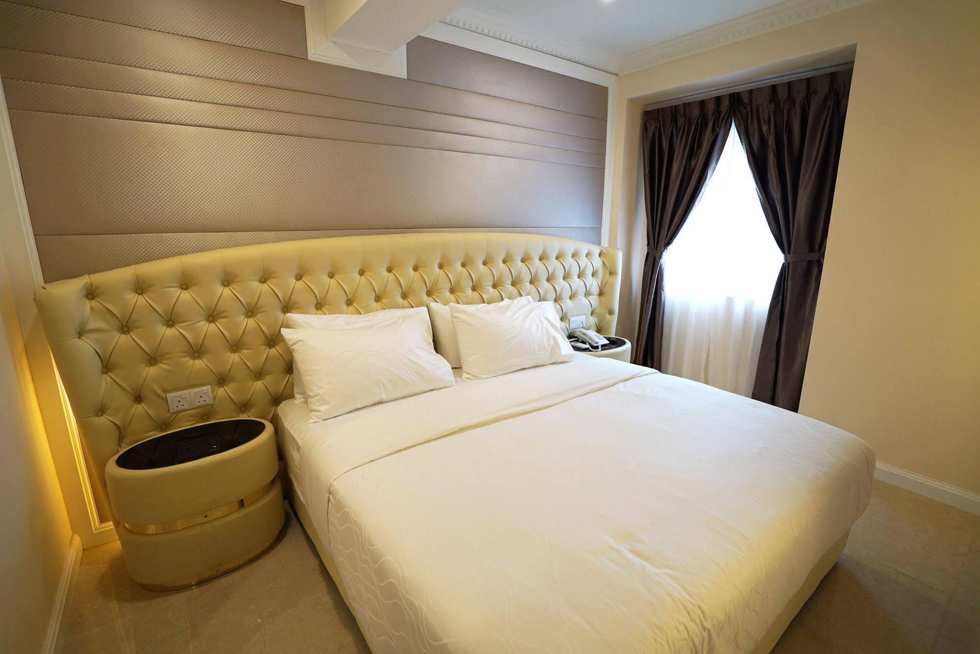 Ritzton Hotel Johor Bahru Exteriér fotografie