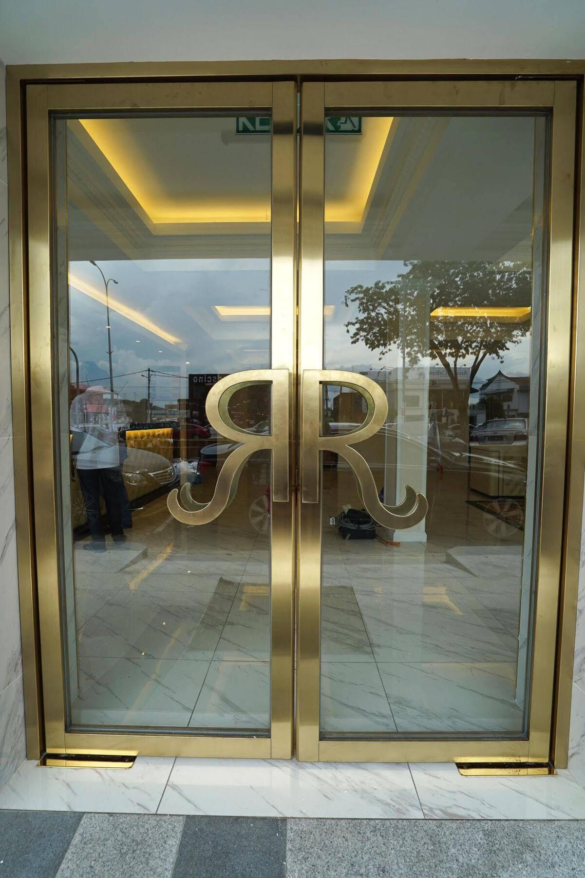 Ritzton Hotel Johor Bahru Exteriér fotografie